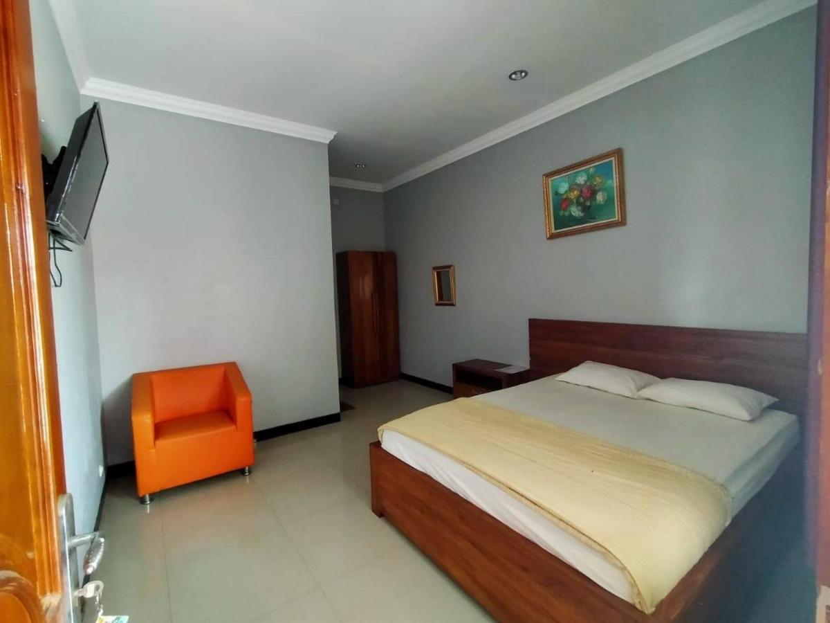 Hotel Asri Baru 普禾加多 外观 照片