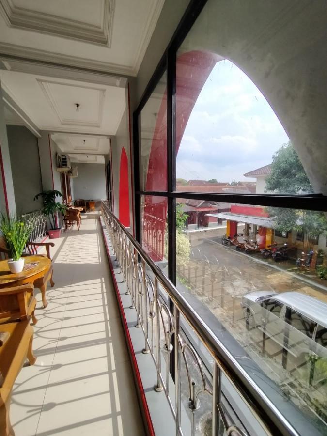 Hotel Asri Baru 普禾加多 外观 照片