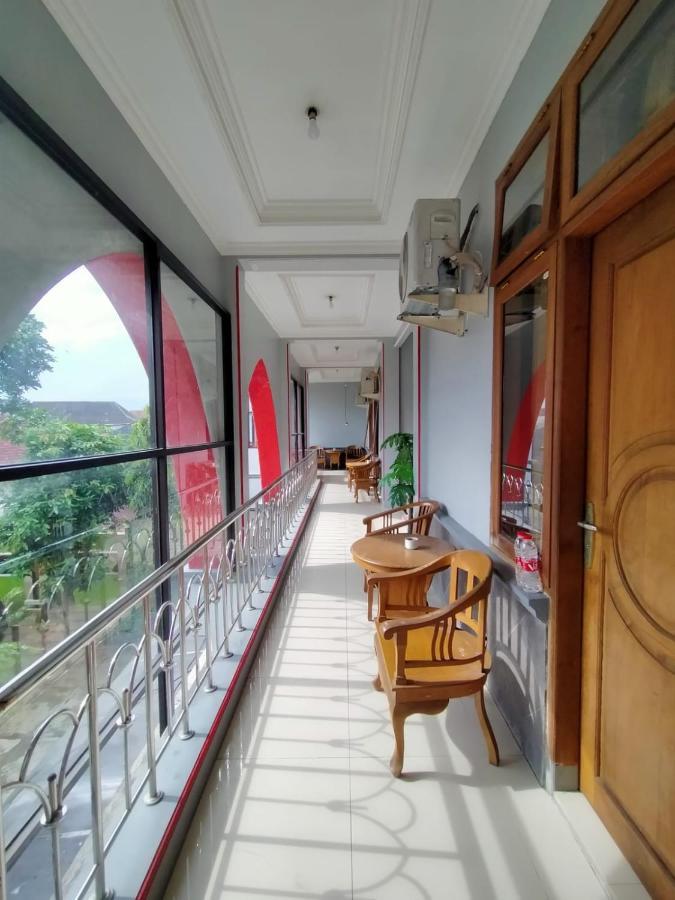 Hotel Asri Baru 普禾加多 外观 照片