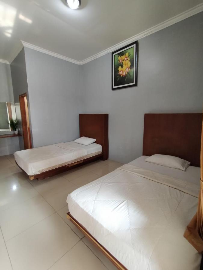 Hotel Asri Baru 普禾加多 外观 照片