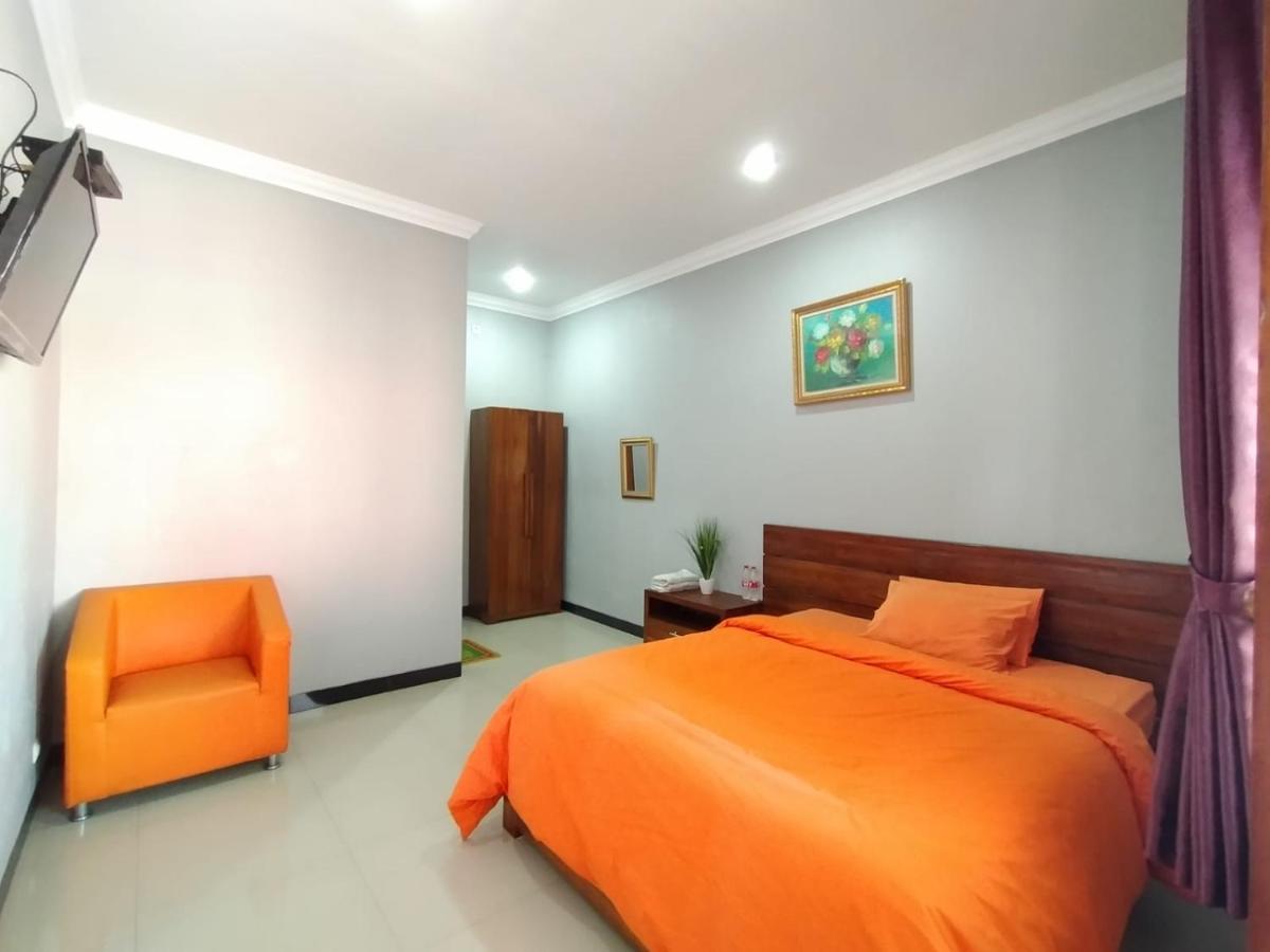 Hotel Asri Baru 普禾加多 外观 照片