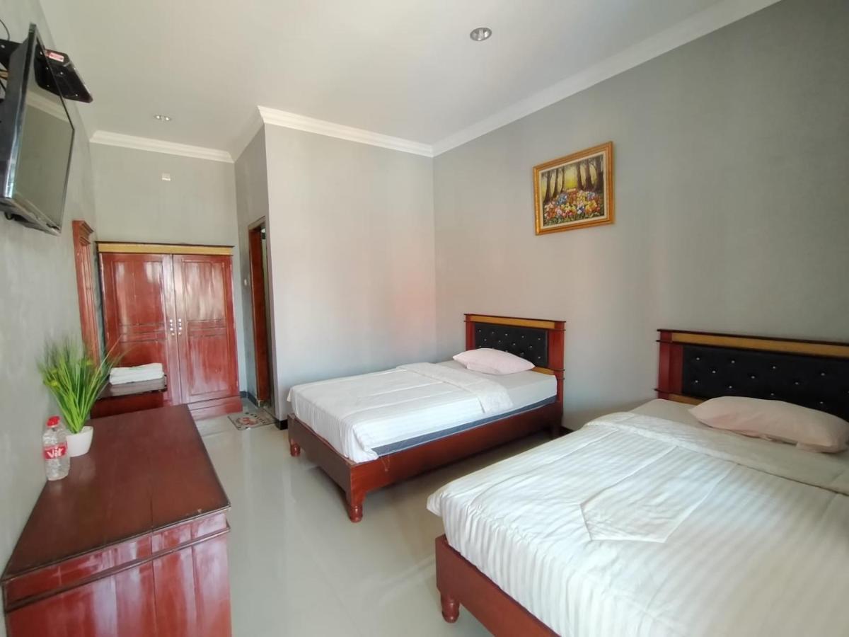 Hotel Asri Baru 普禾加多 外观 照片