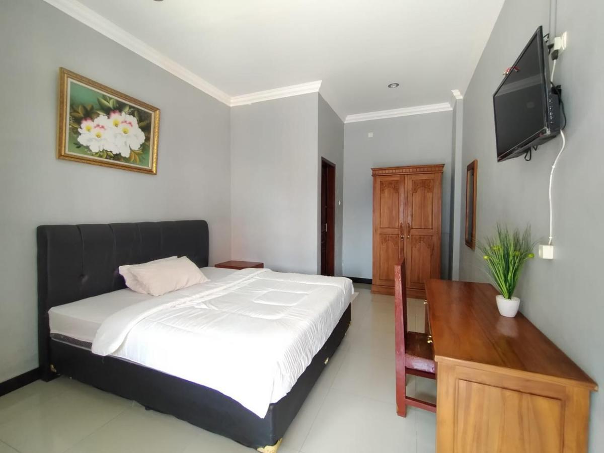 Hotel Asri Baru 普禾加多 外观 照片