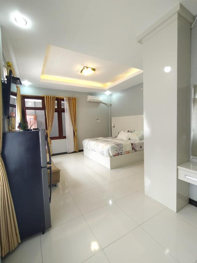 Hotel Asri Baru 普禾加多 外观 照片
