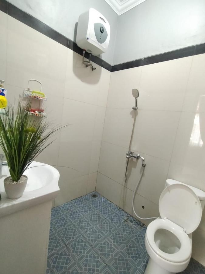 Hotel Asri Baru 普禾加多 外观 照片