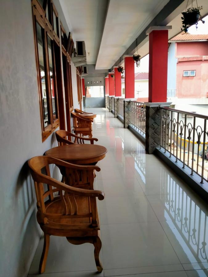 Hotel Asri Baru 普禾加多 外观 照片