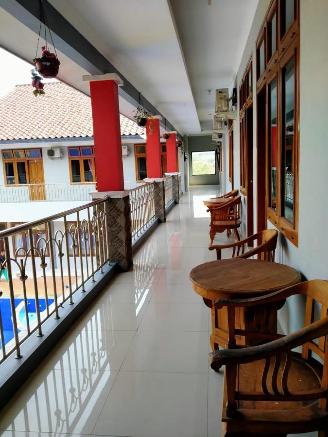 Hotel Asri Baru 普禾加多 外观 照片