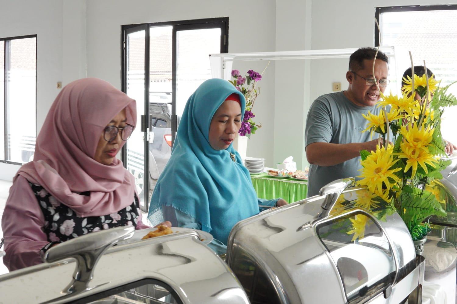 Hotel Asri Baru 普禾加多 外观 照片