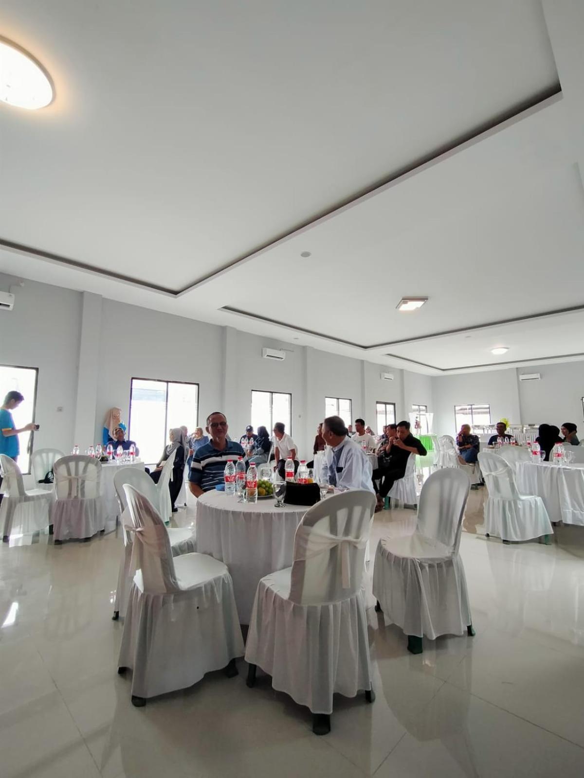 Hotel Asri Baru 普禾加多 外观 照片