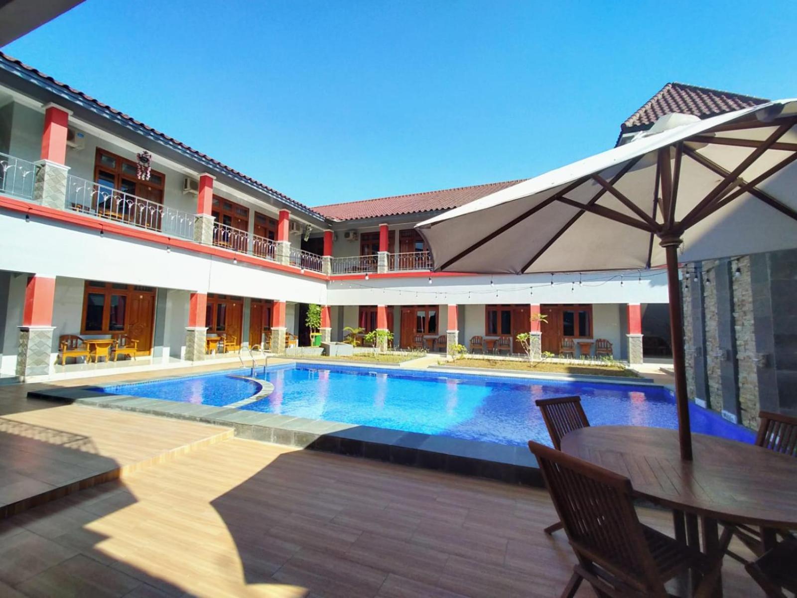 Hotel Asri Baru 普禾加多 外观 照片