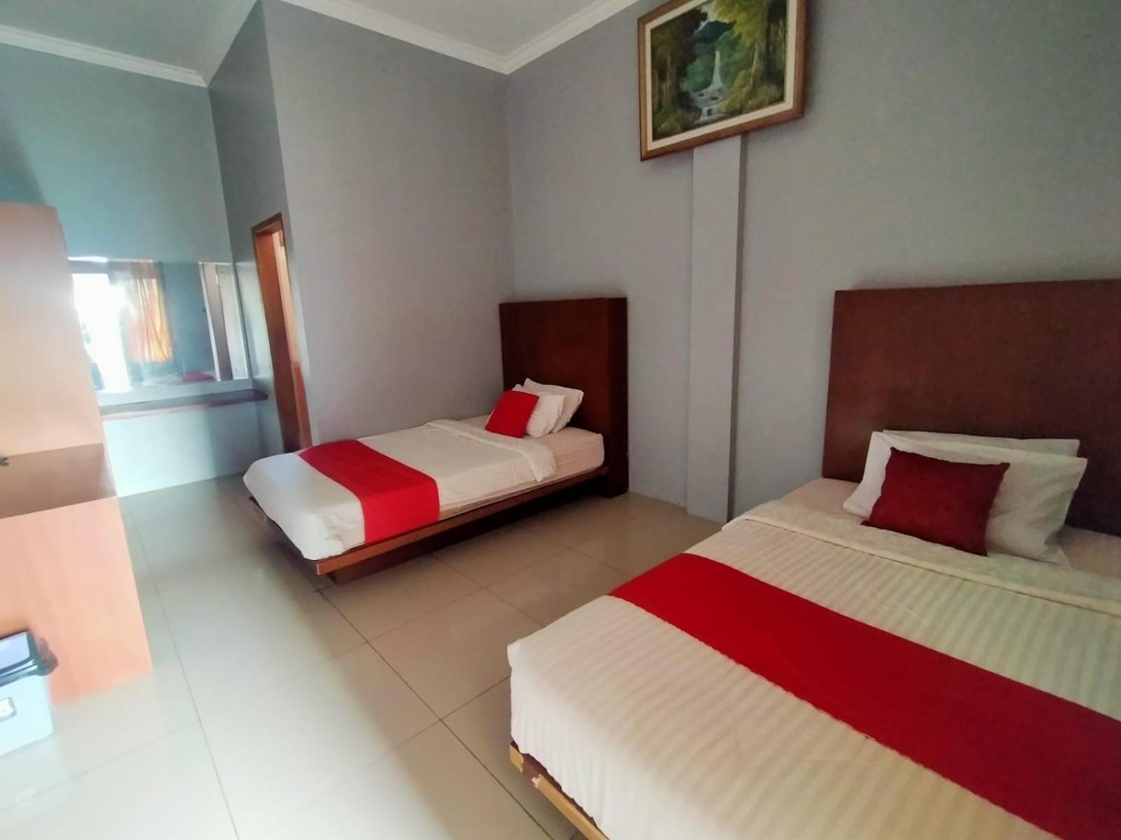Hotel Asri Baru 普禾加多 外观 照片