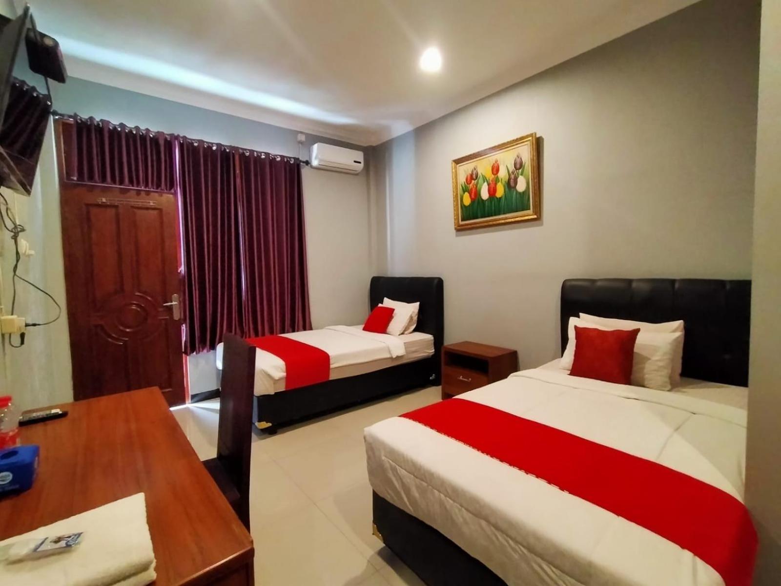 Hotel Asri Baru 普禾加多 外观 照片