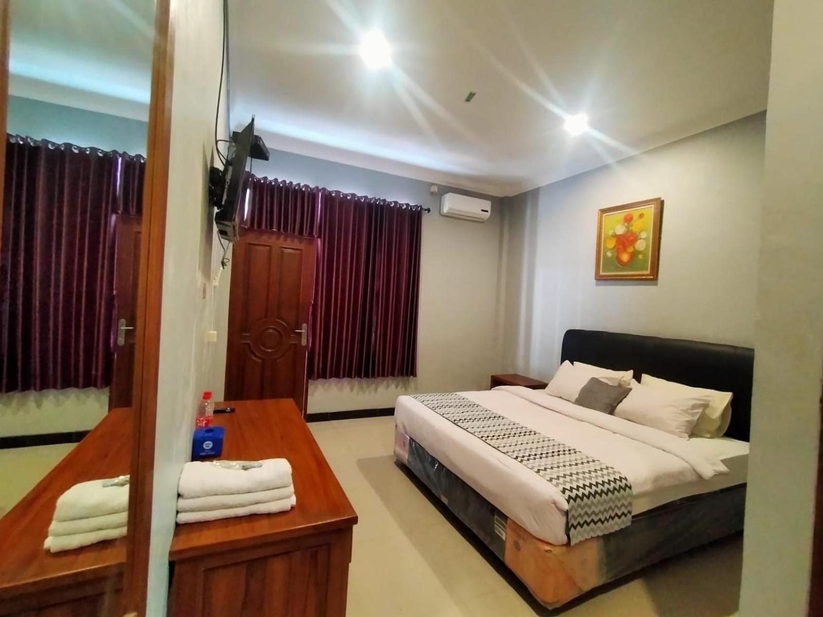 Hotel Asri Baru 普禾加多 外观 照片