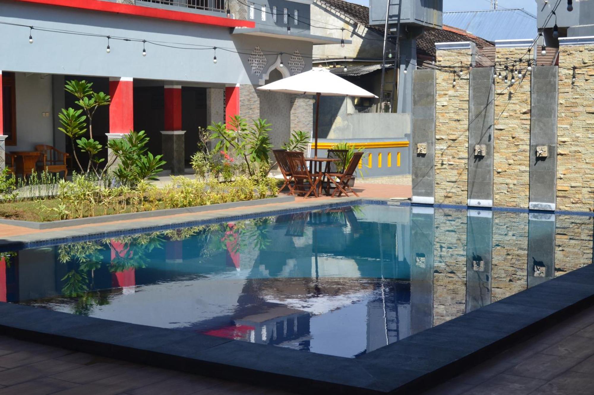 Hotel Asri Baru 普禾加多 外观 照片