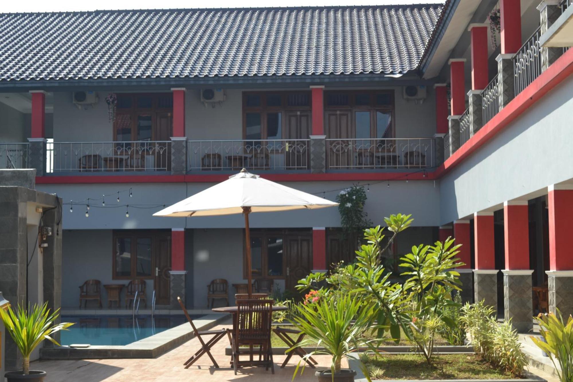 Hotel Asri Baru 普禾加多 外观 照片